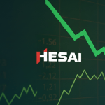 Hesai Stock Slides Despite Record Growth — CEO Issues Rare Market Reassurance