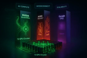 Nvidia Earnings — Is Nvidia Tech Years Ahead of AMD and TPUs